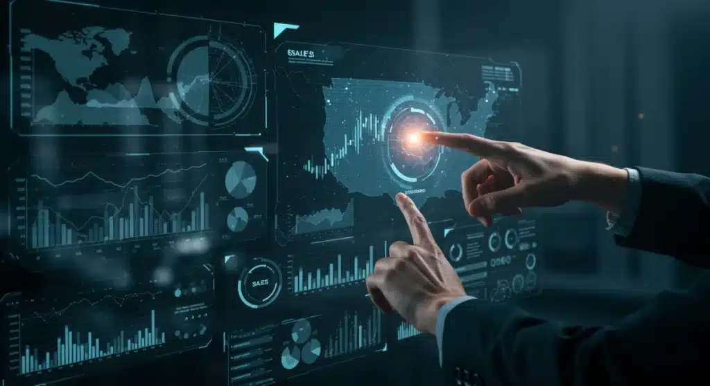 Navigating 2025 Sales Trends: 3 B2B Growth Strategies in US