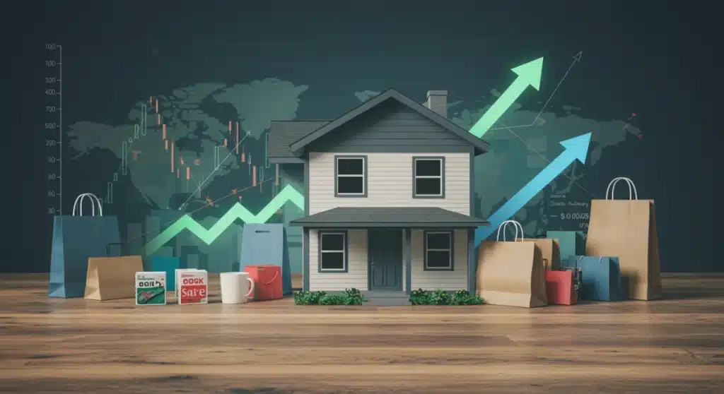2025 U.S. Housing Market: B2C Sales Impact Analysis