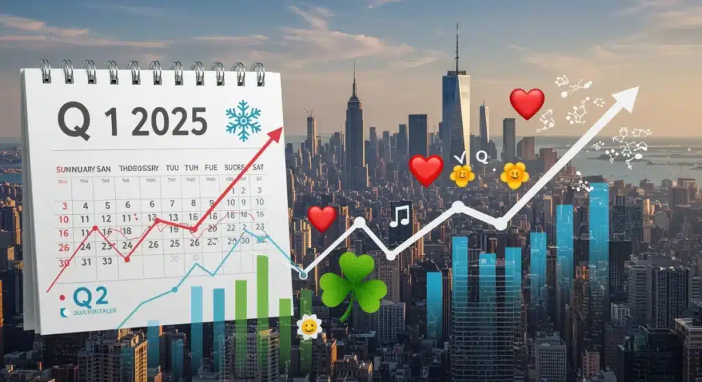 2025 US Seasonal Sales: Q1 & Q2 Revenue Maximization