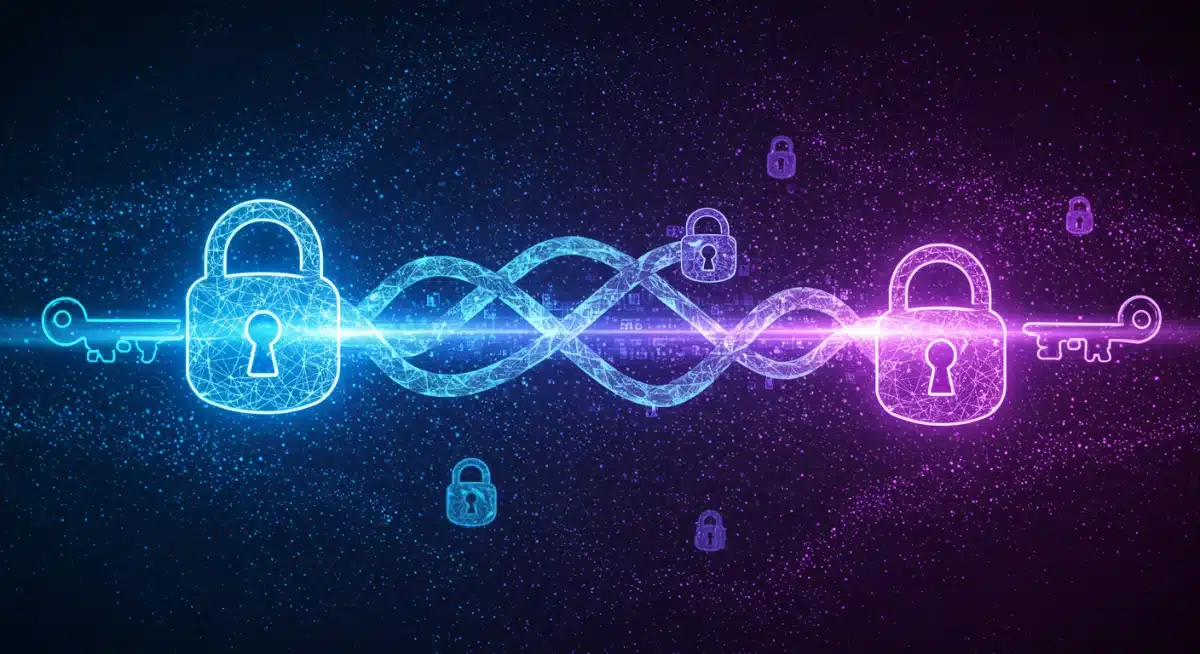 Advanced data encryption for sales tech security