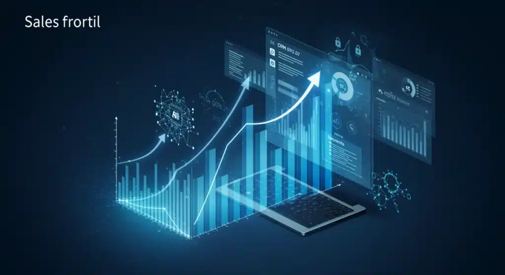 Boost 2025 Sales: AI-Powered CRM for 15% Conversion Rate Increase