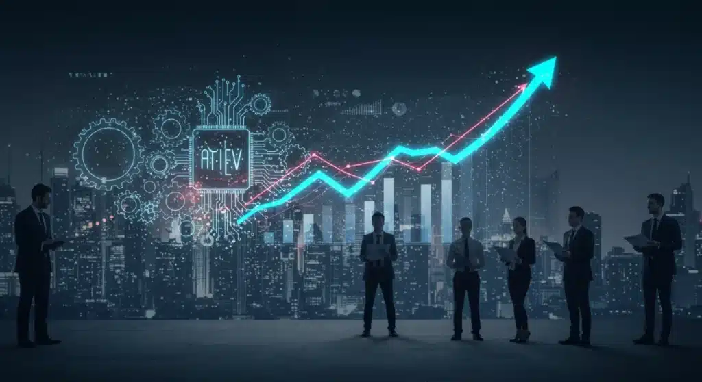 AI Sales Automation Trends: Boosting US Sales Teams by 15% in 2025