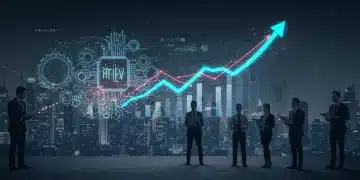 AI Sales Automation Trends: Boosting US Sales Teams by 15% in 2025 AI-powered sales automation revolutionizing US sales teams in 2025 with significant growth.