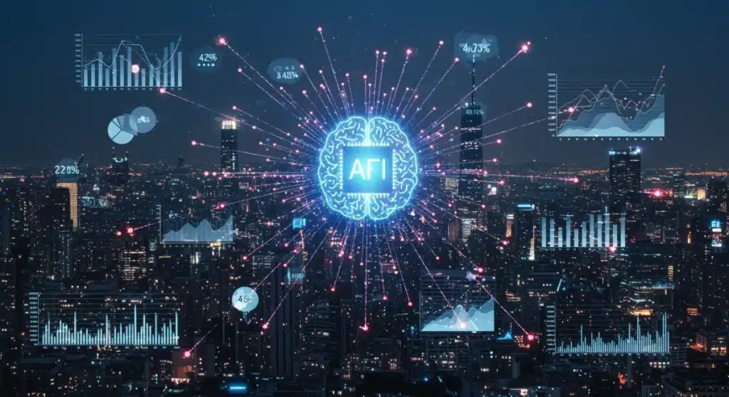 AI in Sales Forecasting: Predicting 2025 Market Trends