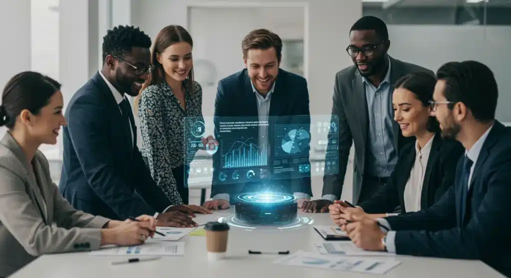 AI-Driven Content Personalization: Boosting Engagement for U.S. Sales Teams