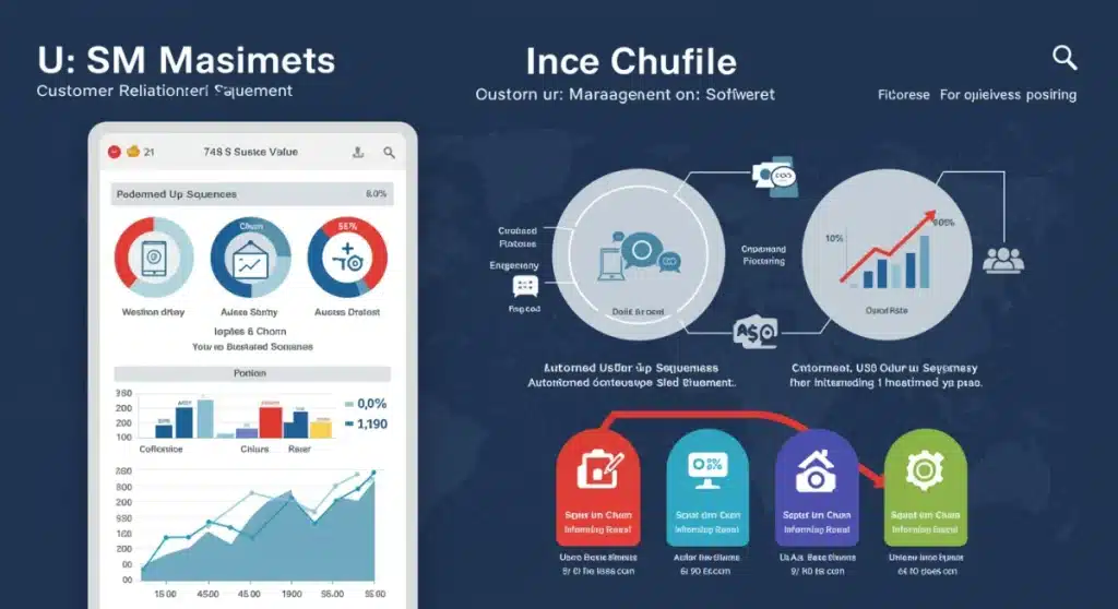 Automating Post-Sale Follow-Up: Reduce Churn by 10% for U.S. Businesses