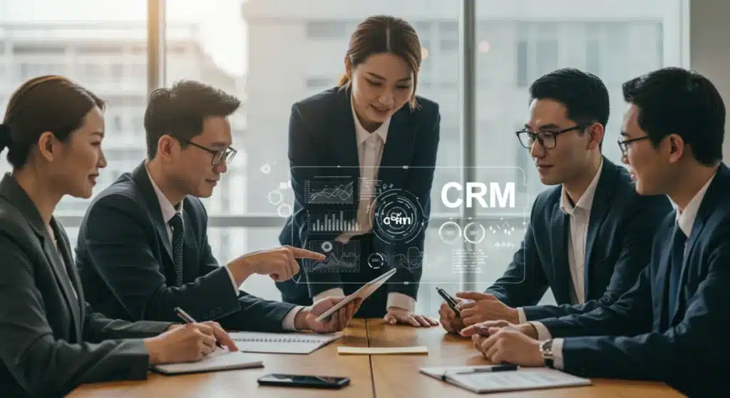 Boost US Customer Lifetime Value 18% with Personalized CRM