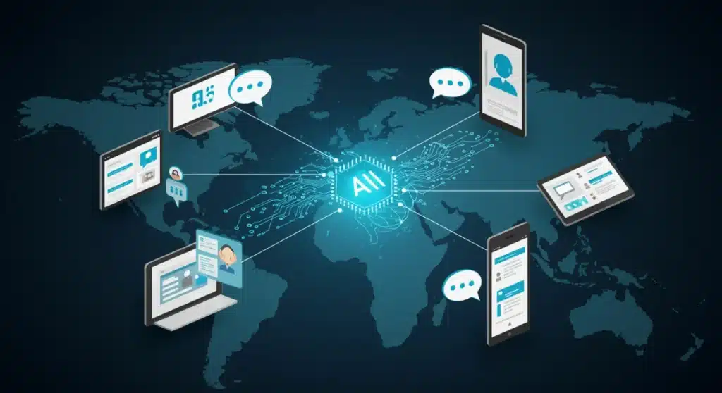 Conversational AI: Boosting US Customer Acquisition by 10% in 2025