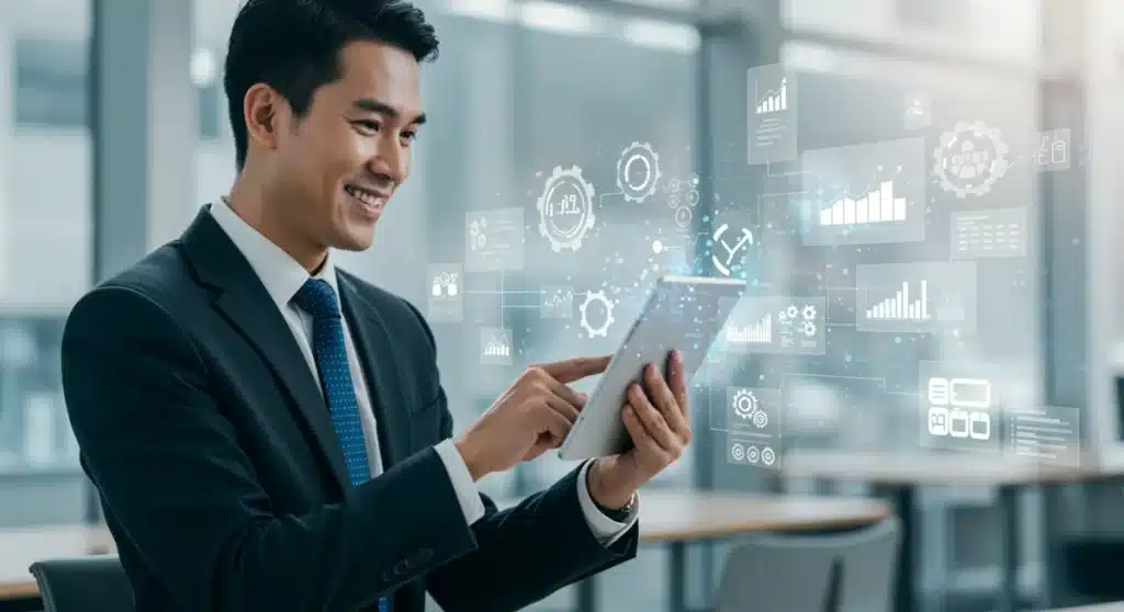 CRM Automation Workflows: Saving US Sales Reps 5 Hours Weekly by 2025