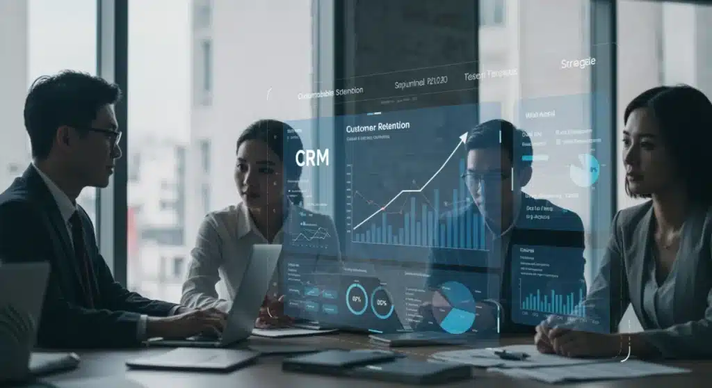 CRM Customization Secrets: 10% Higher US Retention Rates