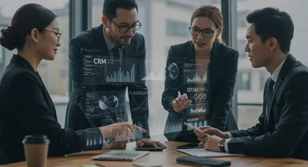 CRM for Post-Sale Engagement: Boost Repeat Business by 10% in the US