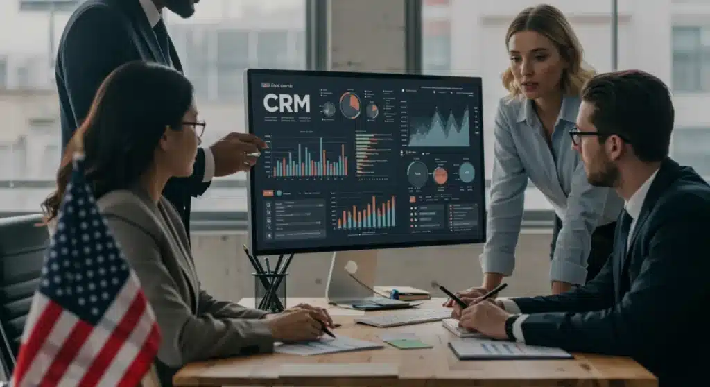 Refining CRM Strategy: Cut US CAC by 12% by 2025