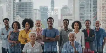 Diverse US population influencing future sales strategies