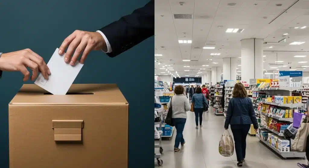 2024 Election Impact: US Sales Market Stability 2025