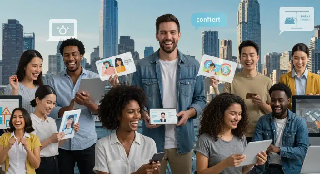 Experience Economy: 5 Sales Trends for US Customer Journeys 2025