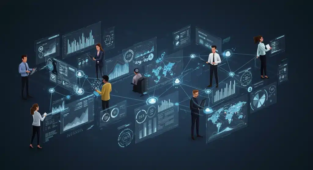 B2B Sales Trends 2025: Unmissable Shifts for US Companies