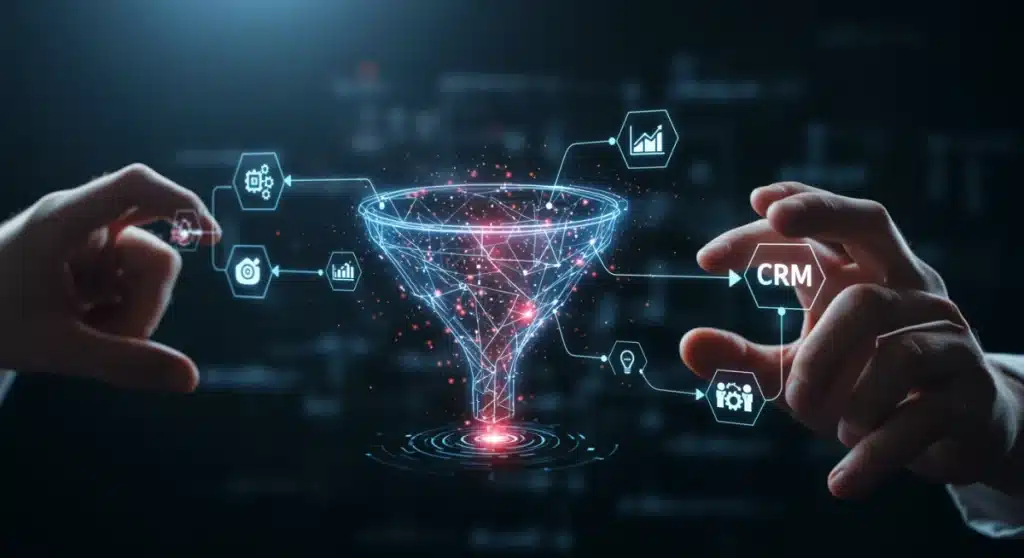 Optimizing Sales Funnel Automation: Convert 5% More Leads