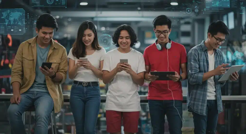 Gen Z Sales Trends: 4 Key Insights for US Marketers in 2025