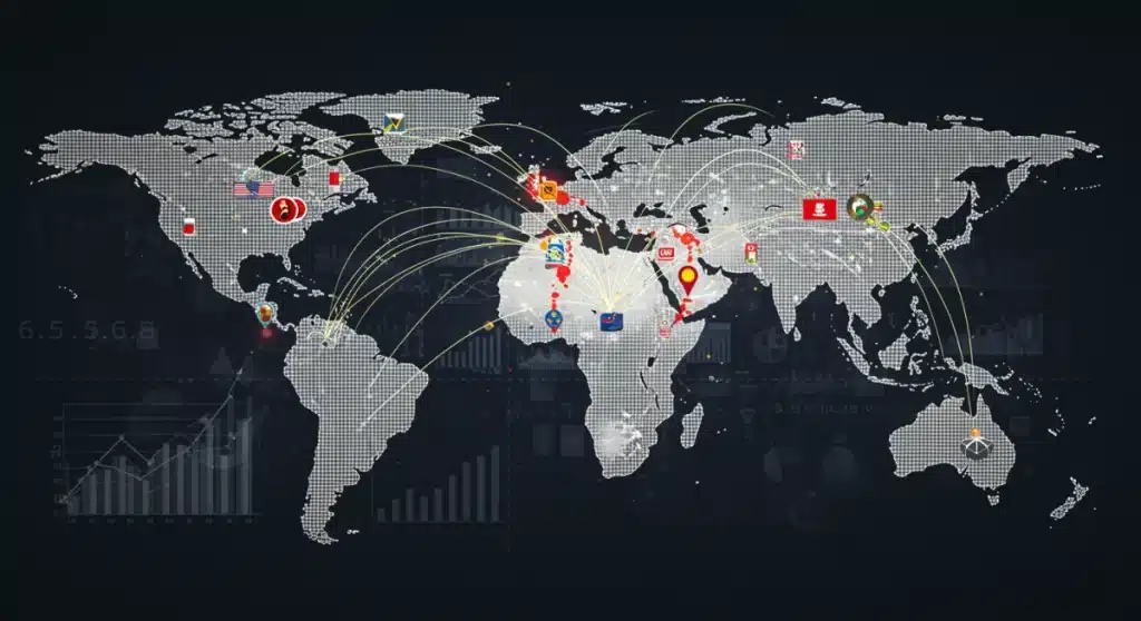 Geopolitical Impact on U.S. Sales: A 2025 Outlook