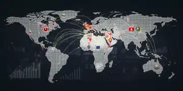 Global geopolitical influences on U.S. sales markets 2025 outlook