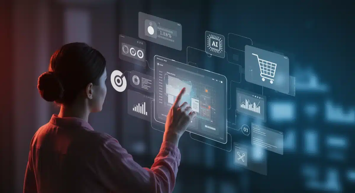Hyper-personalization in e-commerce with AI-driven product recommendations