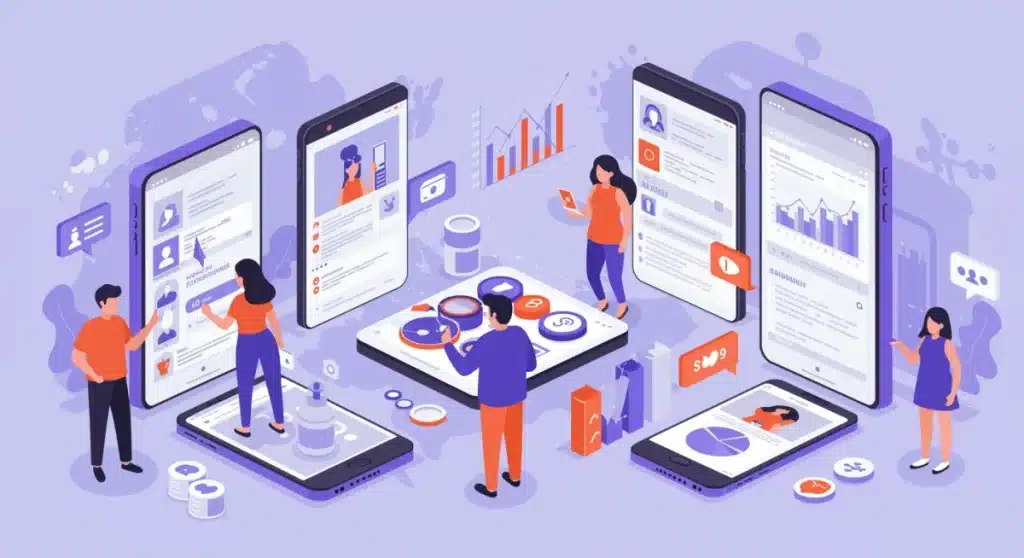 Micro-Influencer Sales Strategies: 2025 Trend, 8x ROI for US Brands