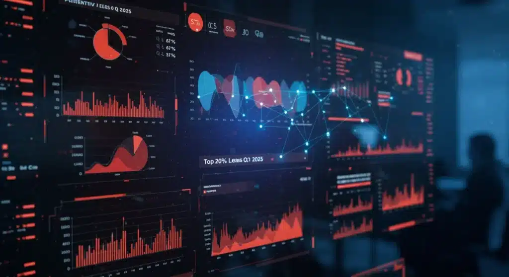 Predictive Analytics: Q1 2025 Lead Success
