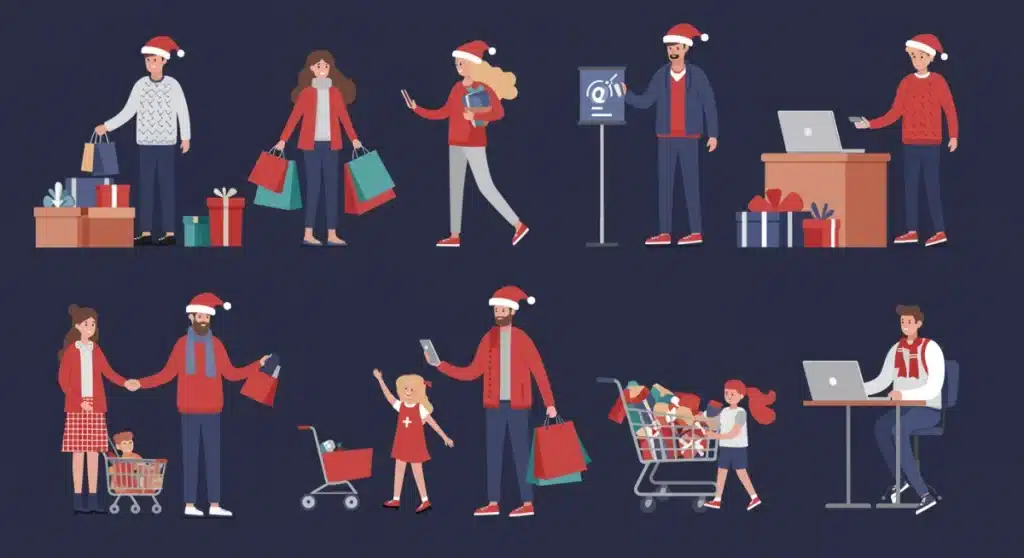 Q4 2024 US Consumer Spending Shifts & 2025 Sales