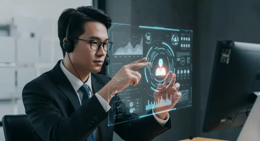 Real-Time Sales Coaching with AI: Boost Rep Performance by 17%