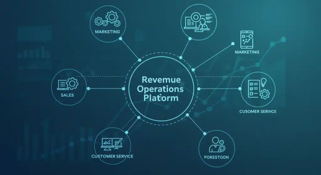 Revenue Operations Platforms: Streamlining Sales for 15% Cost Reduction