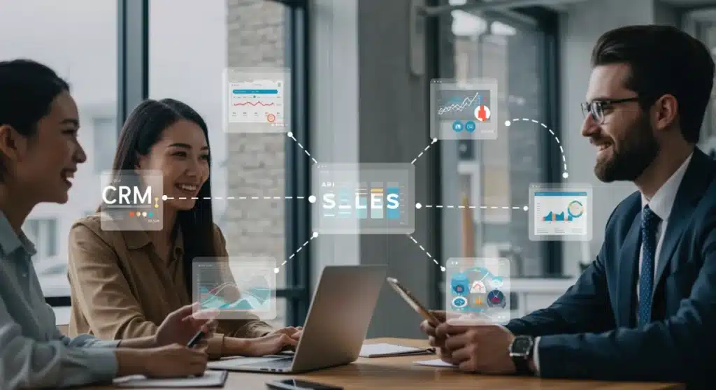 Sales Automation: U.S. Companies Targeting 20% Efficiency by 2025