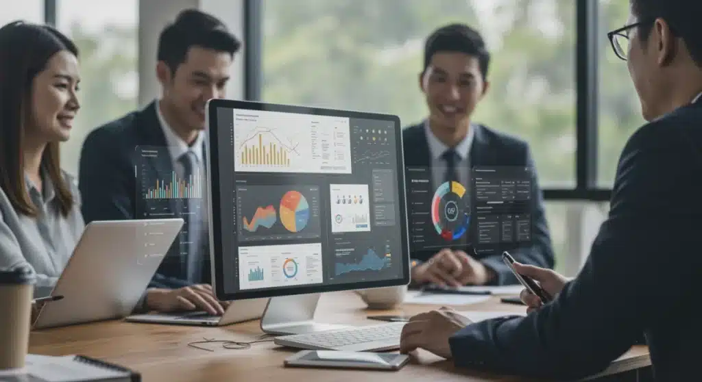 Sales Enablement Software: Boosting Rep Productivity by 18% in 2024