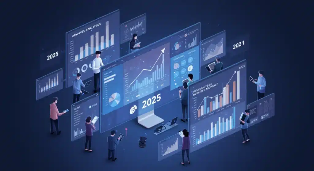 Boost Sales: 30% Improvement in Sales Forecasting Accuracy by 2025