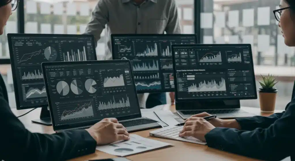 Advanced CRM Reporting: 3 Hidden US Sales Growth Opportunities 2025