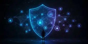 Digital shield protecting customer data in sales technology