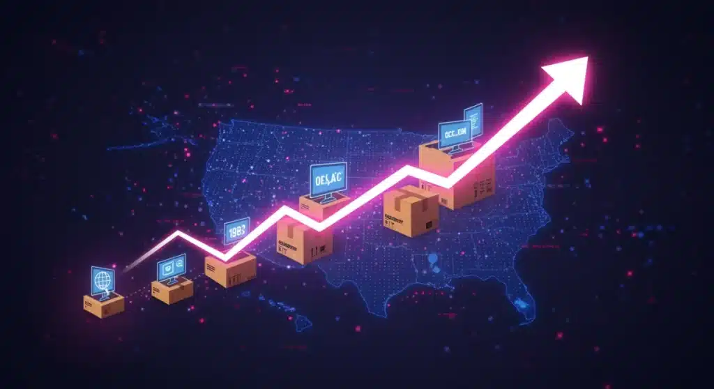 Subscription Model Surge: 2025 Sales Trend for US Businesses
