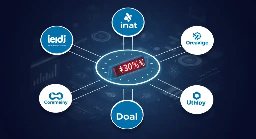 Comparative Analysis: Top 5 Sales Engagement Platforms for 2025