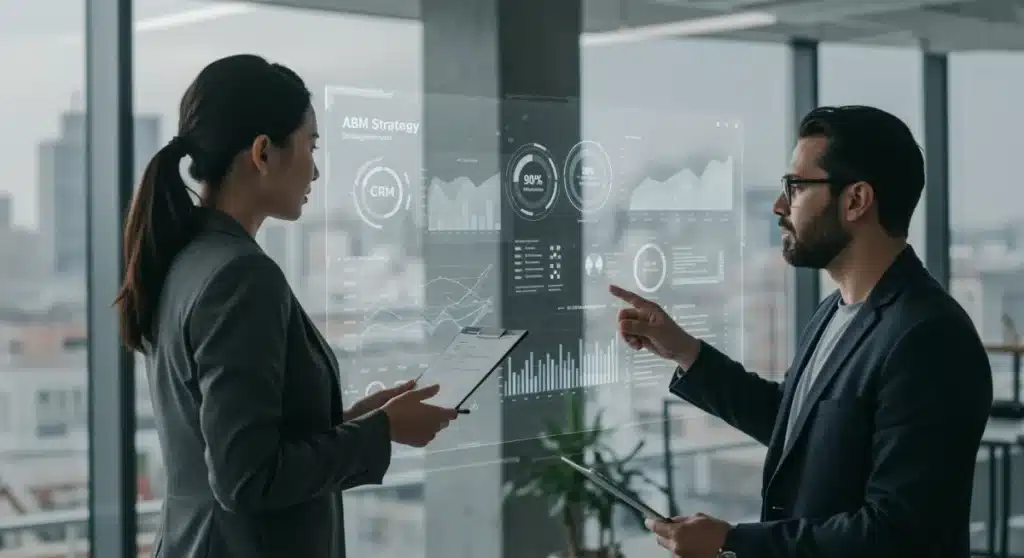 CRM in US ABM: Boosting Key Account Engagement by 22% Next Year