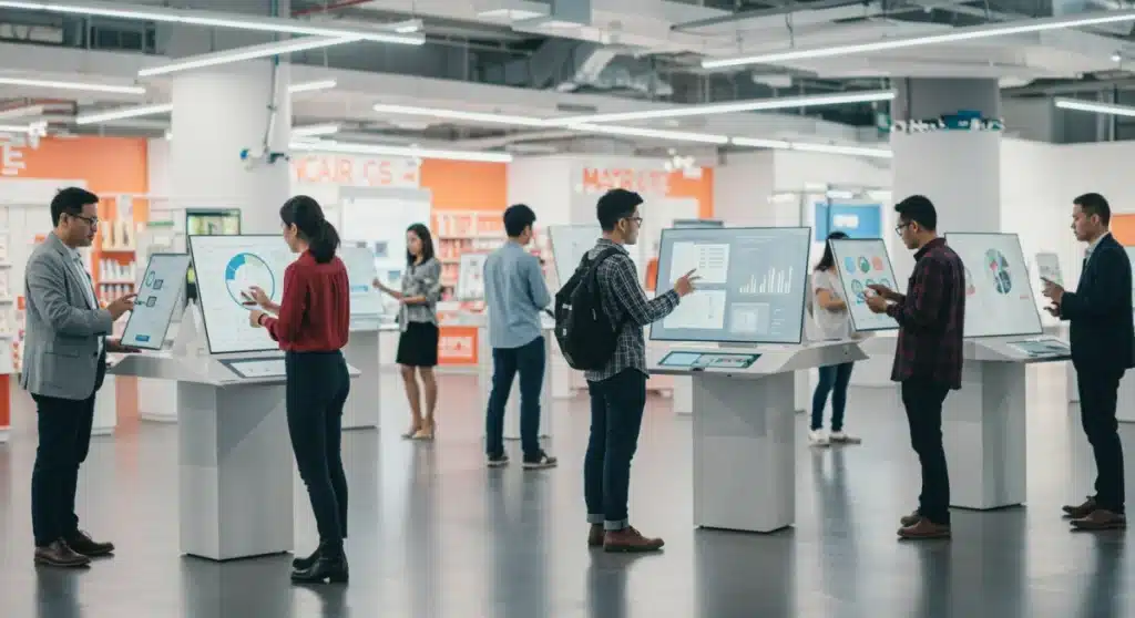 Consumer Behavior Shifts: U.S. Retail Insights for 2025 Sales Strategies