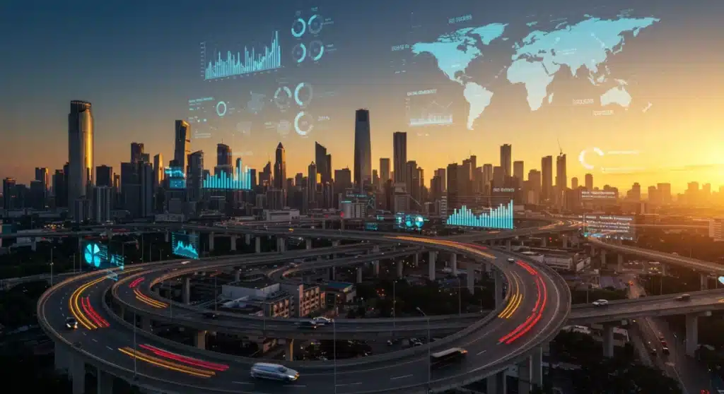 U.S. Sales Forecast 2025: Key Growth Sectors for Investment