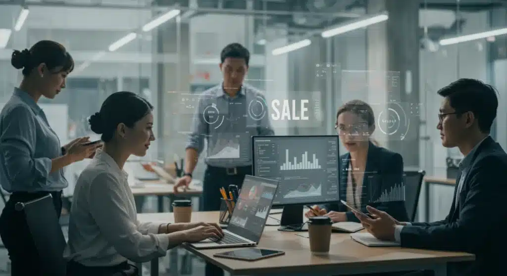 Virtual Selling Platforms: Q1 2025 Guide for U.S. Sales Teams